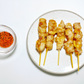 Charcoal Grilled Chicken Yakitori Skewers 日式炭火焼鳥