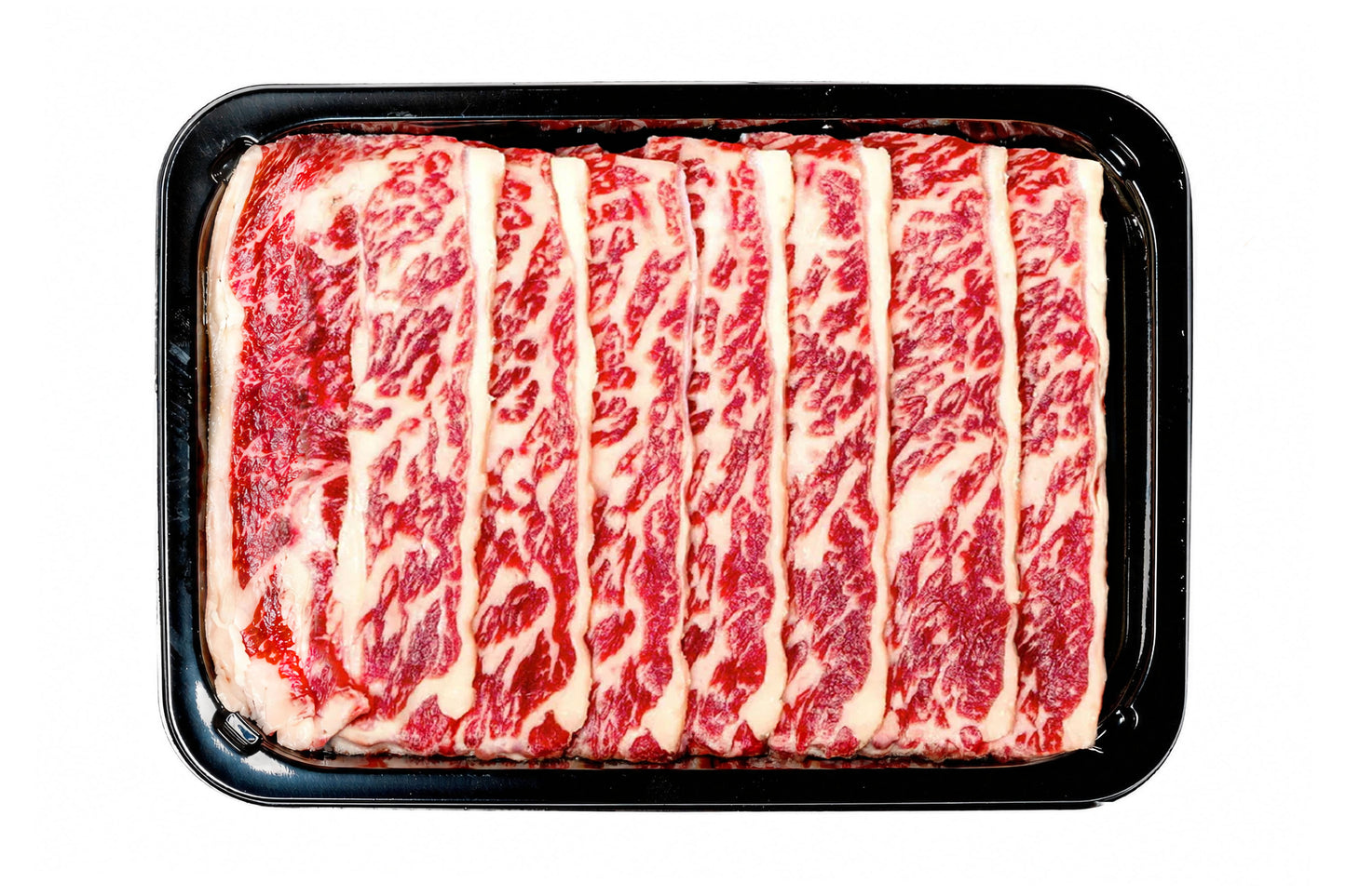Short Ribs BBQ Slices 牛小排燒肉片