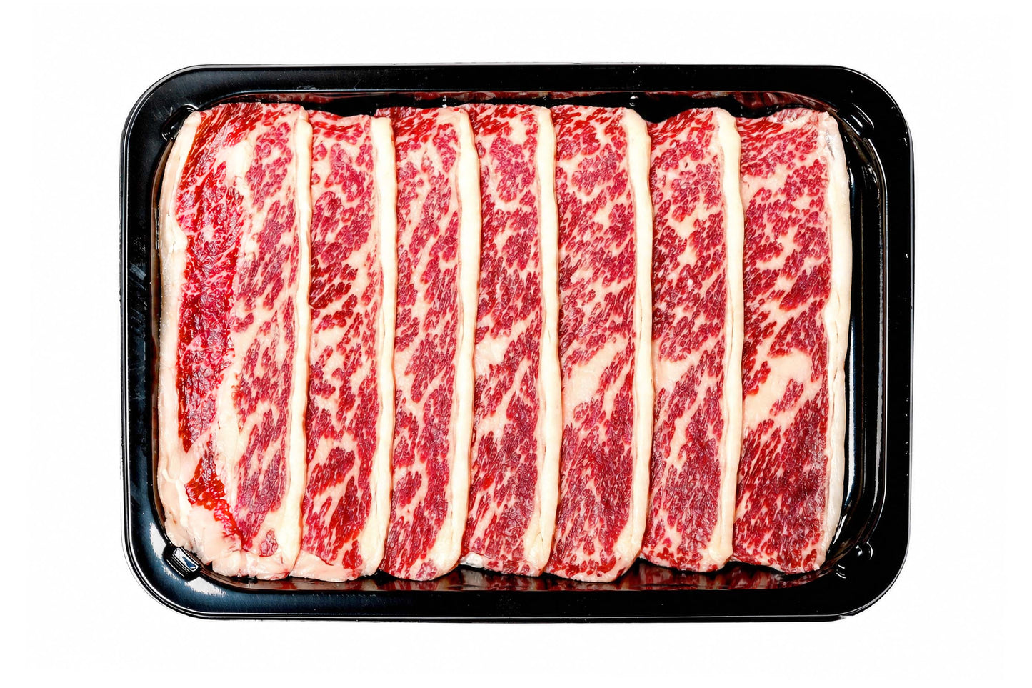 Short Ribs BBQ Slices 牛小排燒肉片