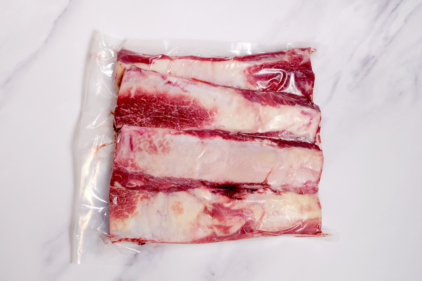 Short Rib Bones