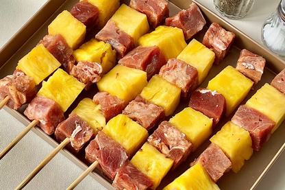 Diced Beef Short Ribs 牛小排牛肉粒