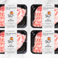 Spanish Pork Collar Slices Bulk-Buy 西班牙薄切梅花猪家庭裝