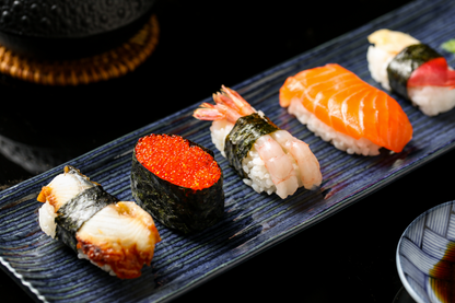 Roasted Seaweed Sushi Nori Rolls 金标寿司海苔