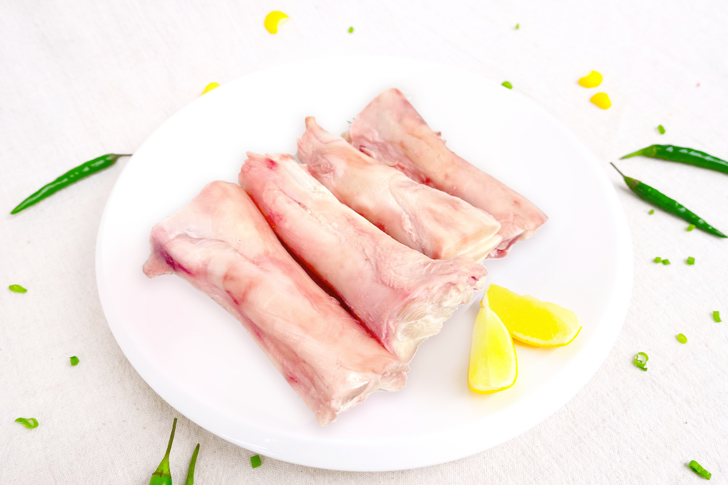 Angus Beef Tendon Bulk-buy 安格斯牛蹄筋家庭裝