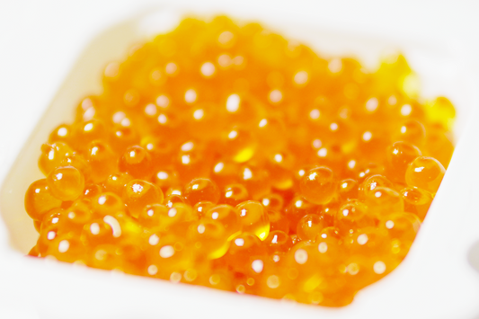 Trout Roe Caviar Ikura 虹鳟鱼卵