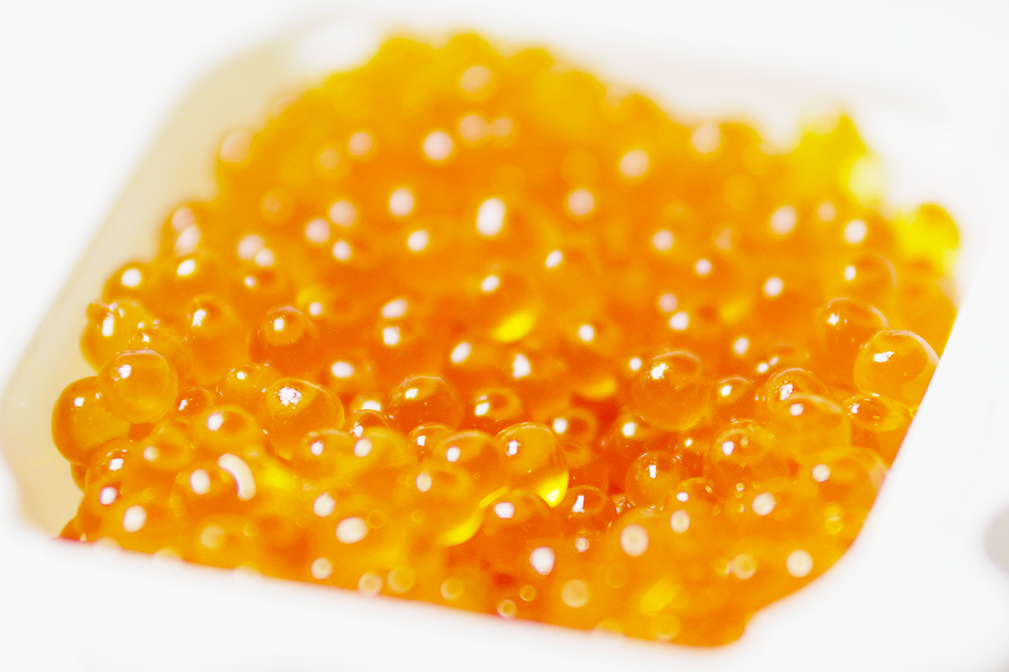 Trout Roe Caviar Ikura 虹鱒魚卵