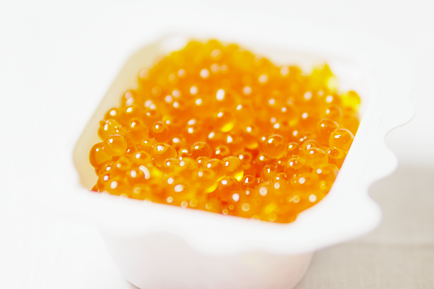 Trout Roe Caviar Ikura 虹鳟鱼卵