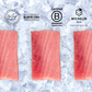 Upgraded Blue Fin Sashimi Tuna Chutoro Bulk-buy 全新升级刺身级蓝鳍金枪鱼中腹家庭裝