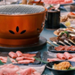 韓式餐桌燒烤：和牛體驗 고기구 Been