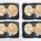 XXL Wild-Caught King Scallops Bulk-buy 大號野生蘇格蘭帶黃扇貝家庭裝