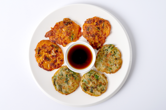 Korean Pancake Set 韩式煎饼