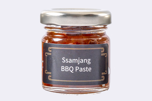 Ssamjang BBQ Paste 韩式烧烤酱